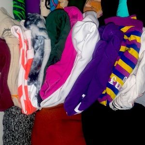 10 shirts